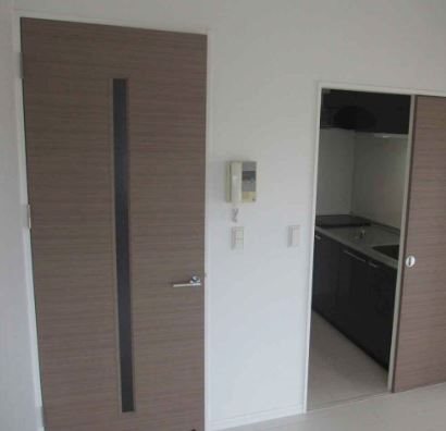 セキュリティ　インターホン