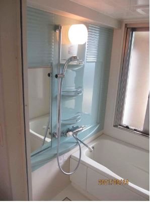 バス・シャワールーム