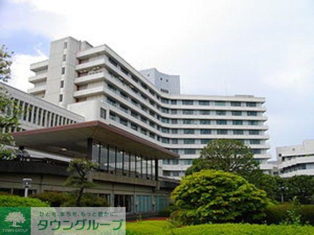 病院　北里大学病院（病院）まで2225m