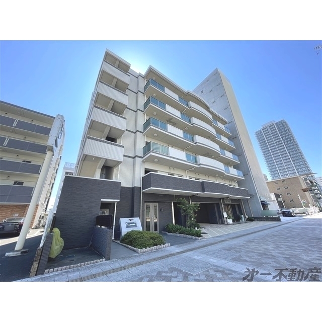 その他共有部分　建物外観