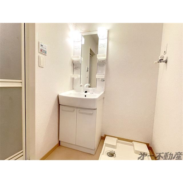 洗面設備　洗面