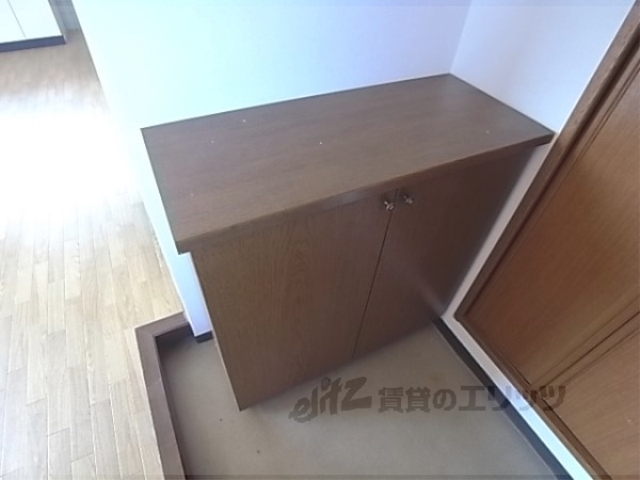 収納　下駄箱
