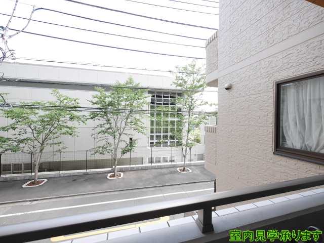 眺望　ガーラ・ステーション新宿牛込柳町