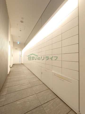 その他設備　コンフォリア新中野