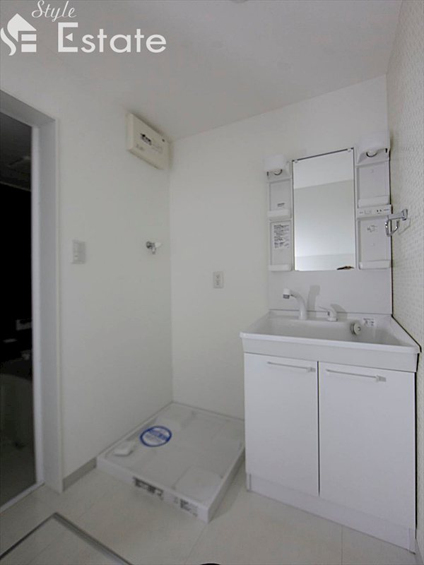 洗面設備　洗面所