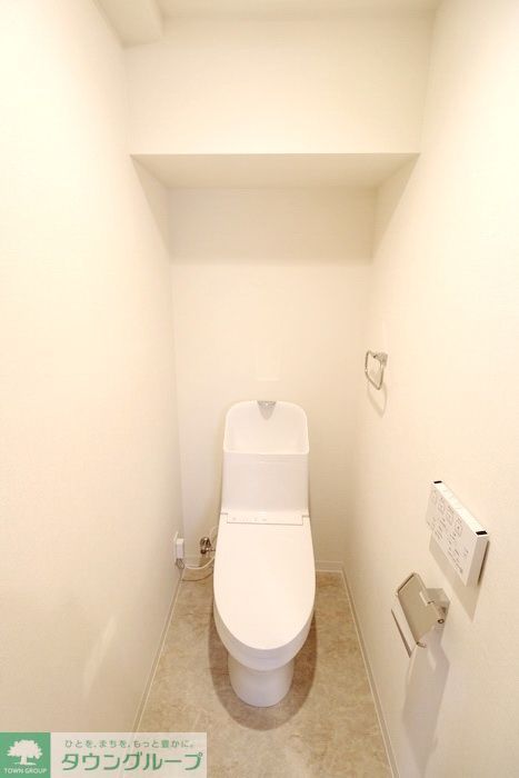 トイレ　トイレ