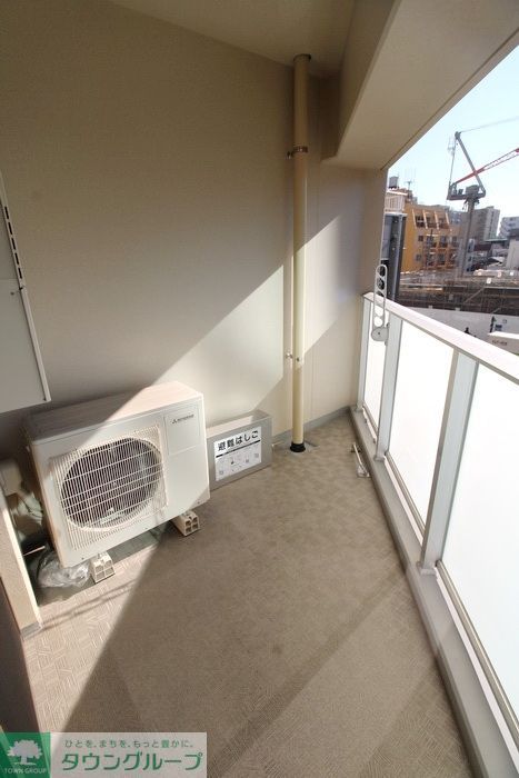 バルコニー　バルコニー