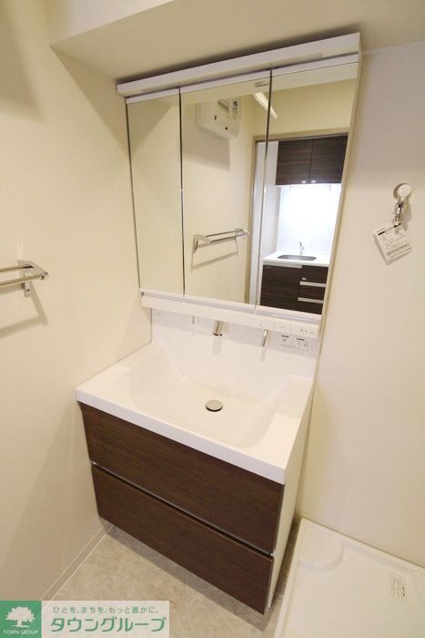 洗面設備　洗面