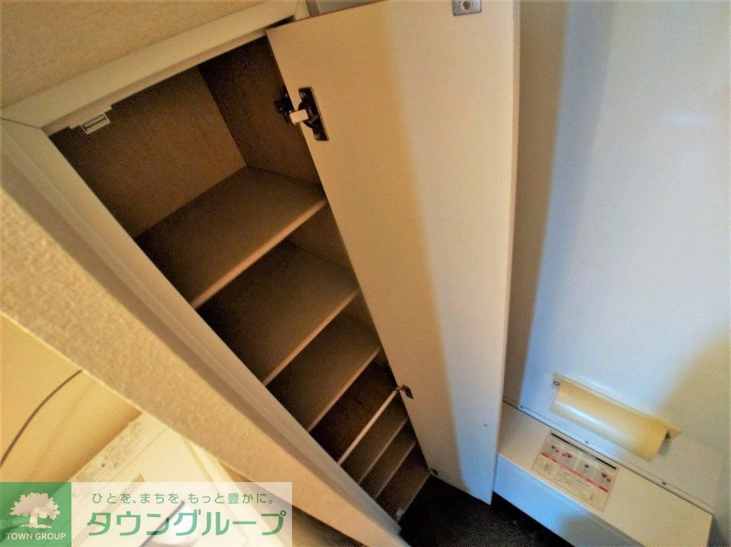 その他　シューズボックス