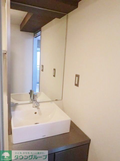 洗面設備　お部屋探しは株式会社　タウンハウジング　までお気軽にお問合…