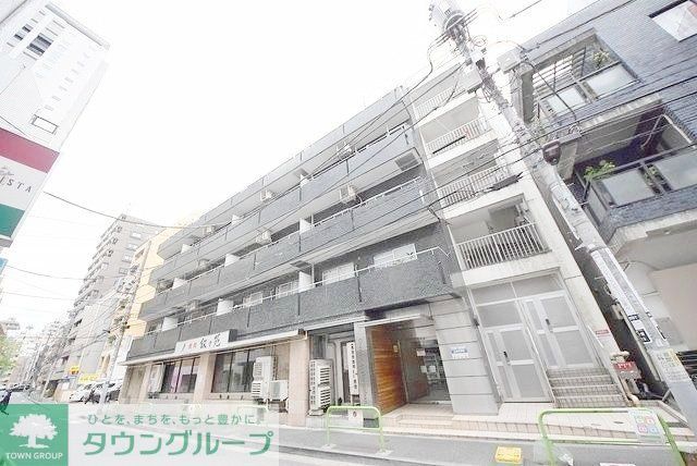 建物外観　お部屋探しは株式会社　タウンハウジング　までお気軽にお問合…