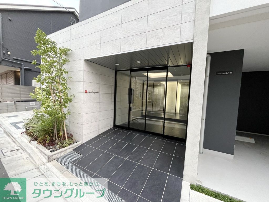 ロビー　エントランス