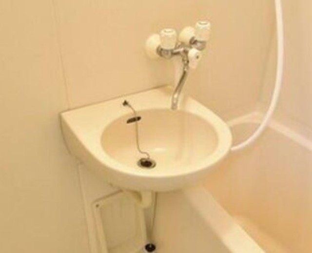 洗面設備　別部屋同仕様タイプ