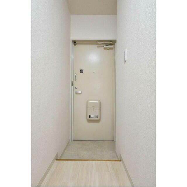 玄関　別部屋同仕様タイプ