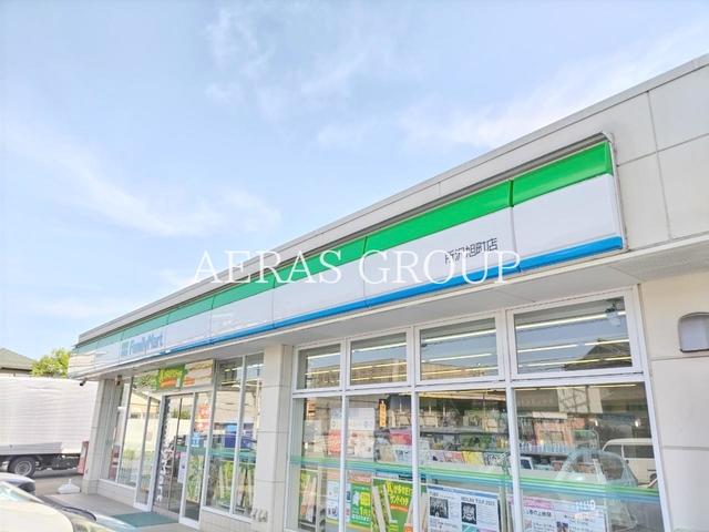 コンビニ　ファミリーマート 所沢旭町店（コンビニ）まで341m