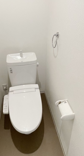 トイレ　同仕様