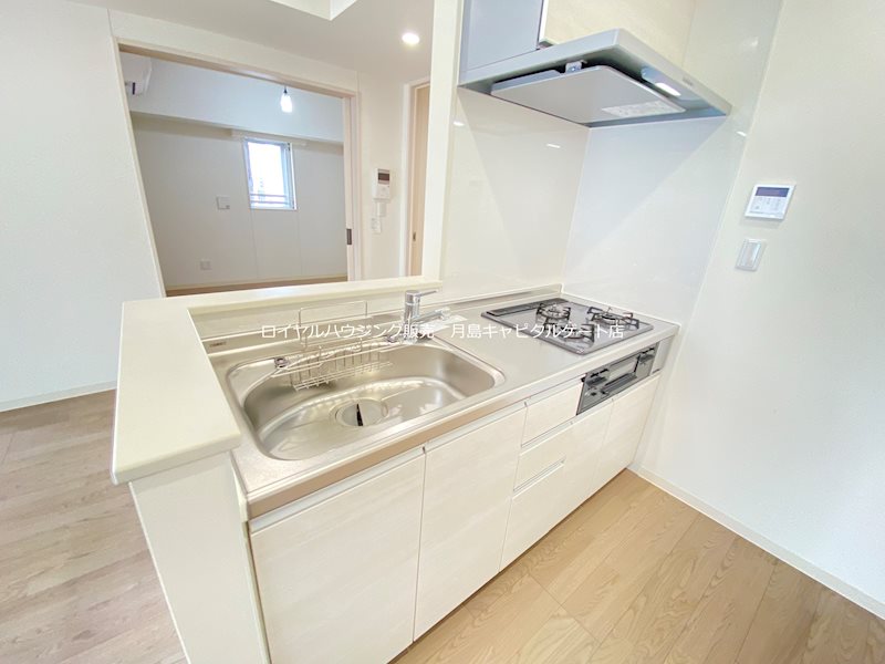 キッチン　※別部屋参照写真