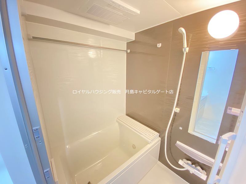 バス・シャワールーム　※別部屋参照写真