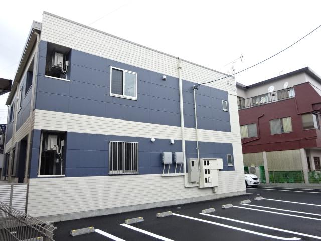 駐車場　外観写真（昼）