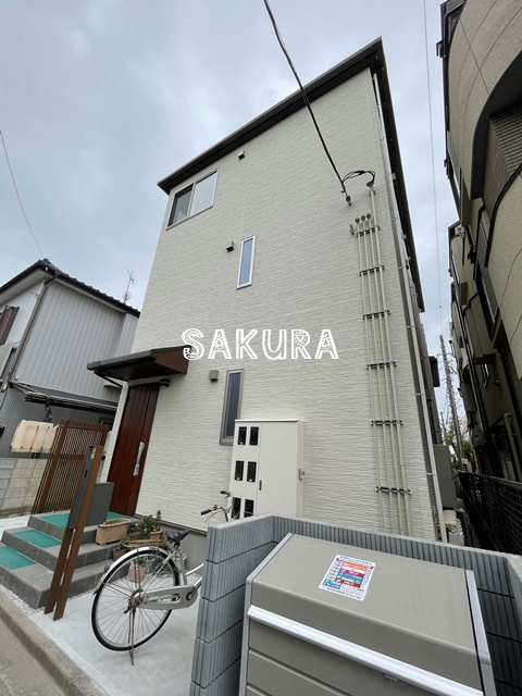 その他共有部分　敷地内ごみ置き場です♪