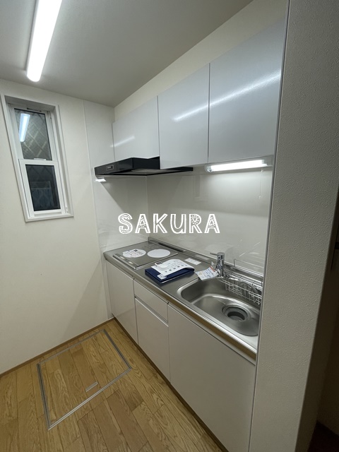 キッチン　お料理しやすいキッチンです♪