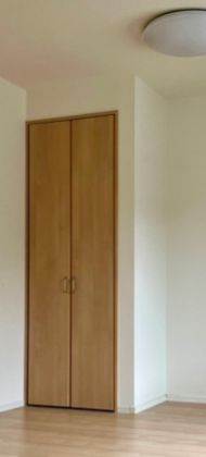 収納　大きなものも収納できそうです