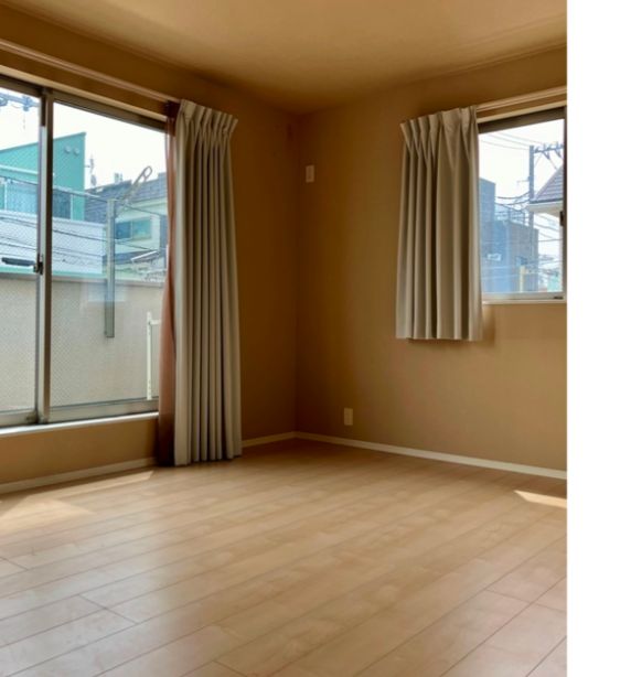 居室・リビング　使いやすい居間です