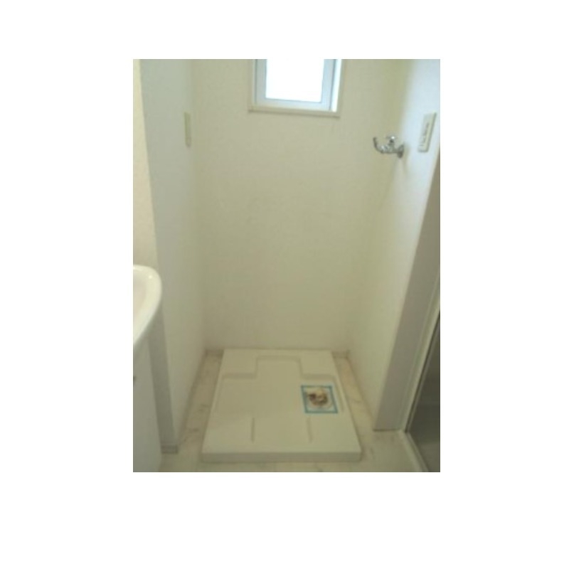 その他部屋・スペース　室内洗濯機置場