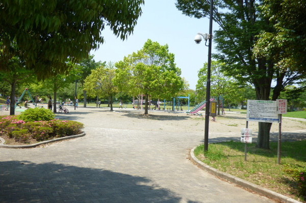 公園　浅間公園（公園）まで1158m