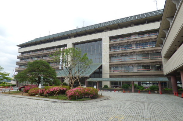 役所　成田市役所（役所）まで3253m