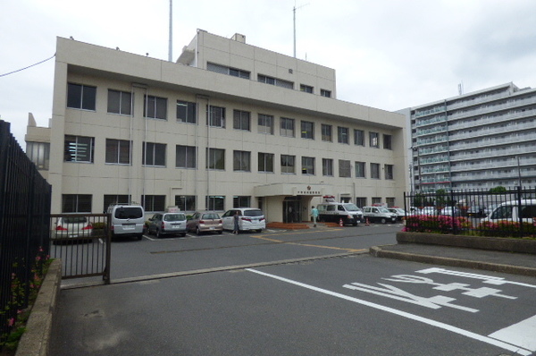 警察署・交番　成田警察署（警察署・交番）まで2389m