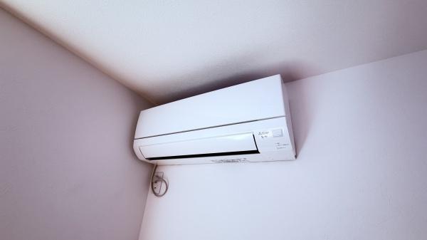 その他設備　エアコン完備（新品）