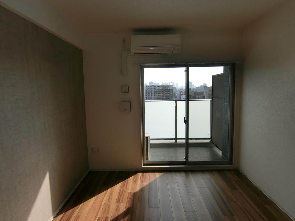 その他部屋・スペース　室内床はフローリング！