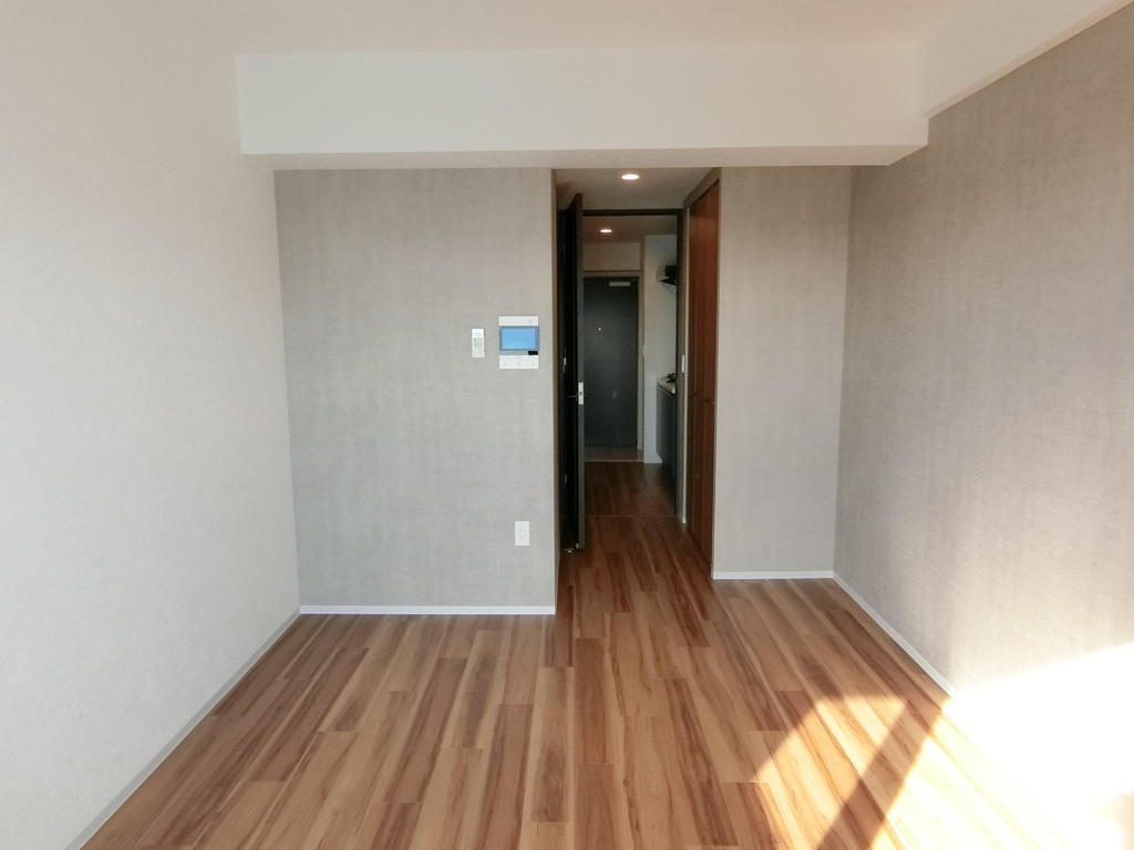 居室・リビング　陽当たり良好♪