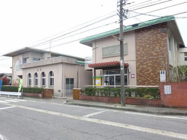 幼稚園・保育園　伏木保育園（幼稚園・保育園）まで160m