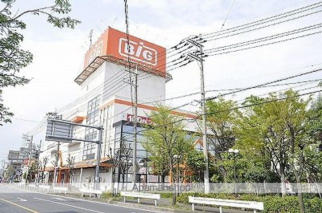 スーパー　ザ・ビッグ（スーパー）まで1300m