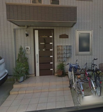 エントランス　エントランス