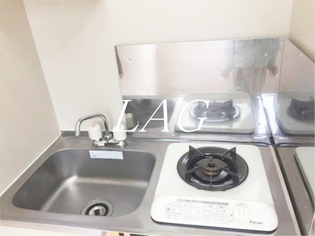 キッチン　キッチンです。