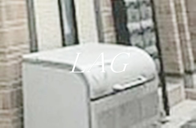 その他共有部分　ゴミ捨て場です。