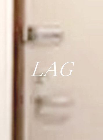 セキュリティ　内鍵です。