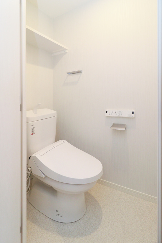 トイレ　トイレも気になるポイント