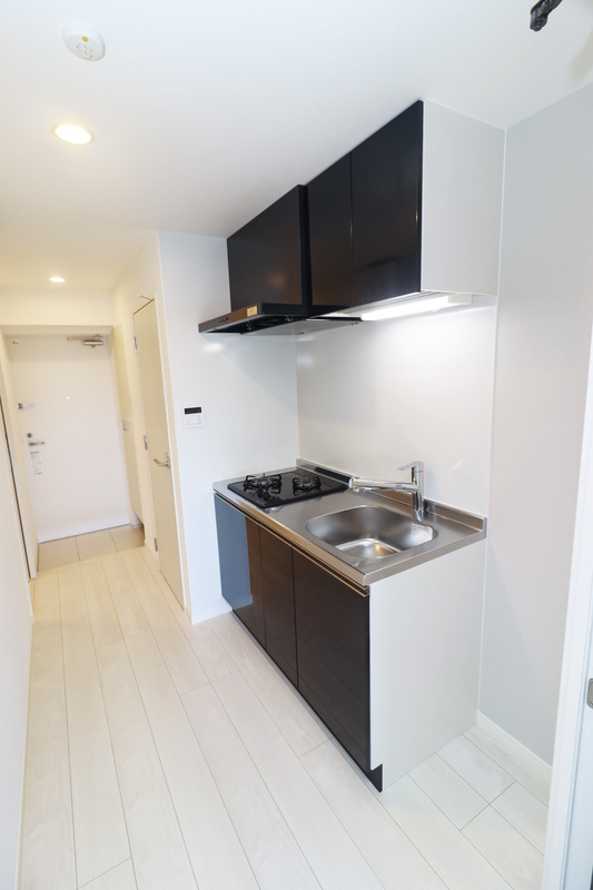 キッチン　キッチンでお料理をお楽しみください