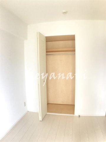 収納　他号室　同施工参考写真