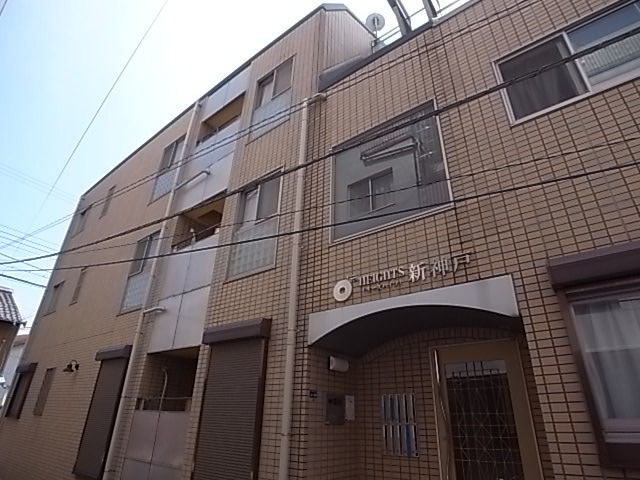 建物外観　外観写真