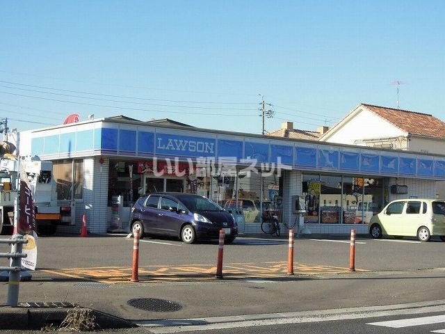 コンビニ　ローソン 岐阜菅生店（コンビニ）まで792m