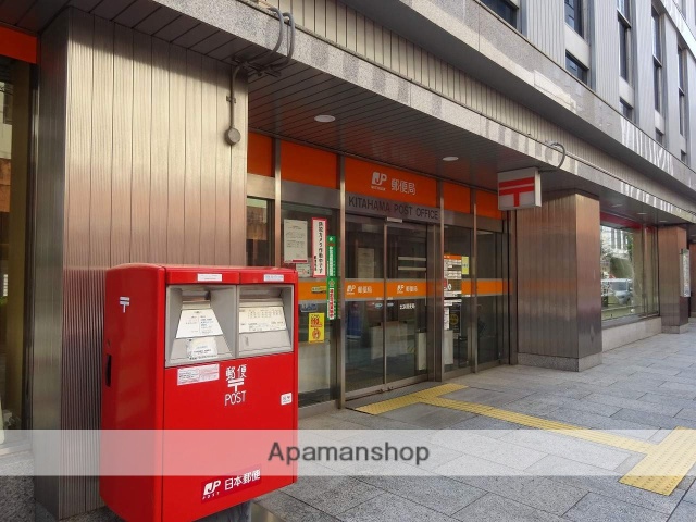 郵便局　北浜郵便局（郵便局）まで440m