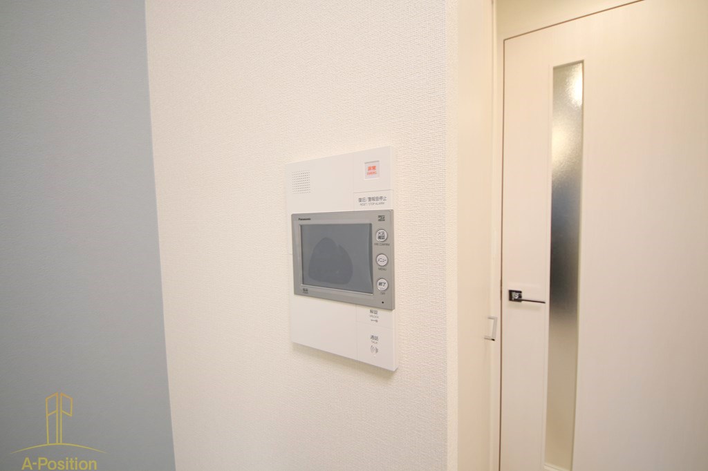 セキュリティ　プレサンス福島吉野ミナージ