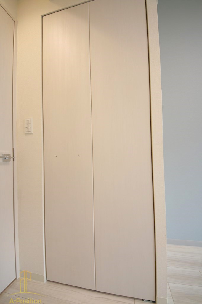 収納　プレサンス福島吉野ミナージ