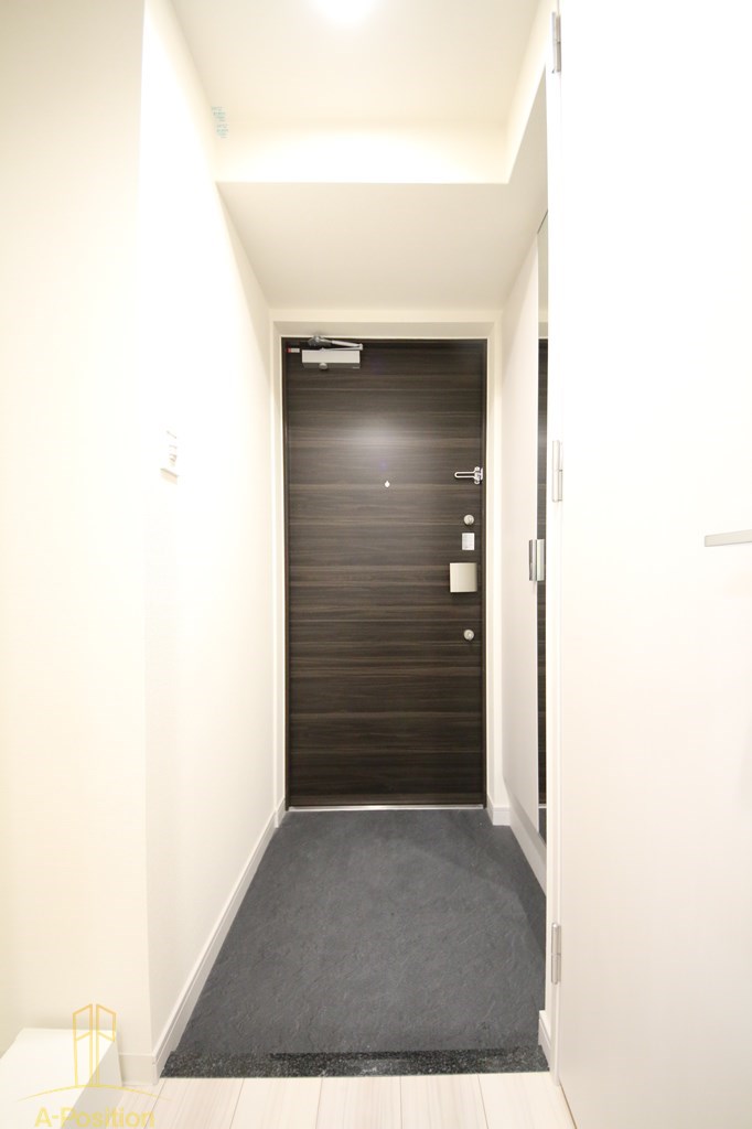 玄関　プレサンス福島吉野ミナージ