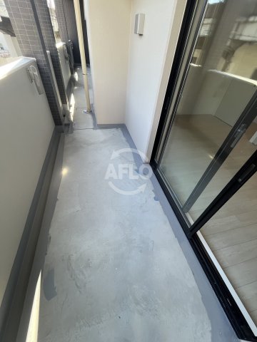 バルコニー　シャテーニュ上本町　バルコニー